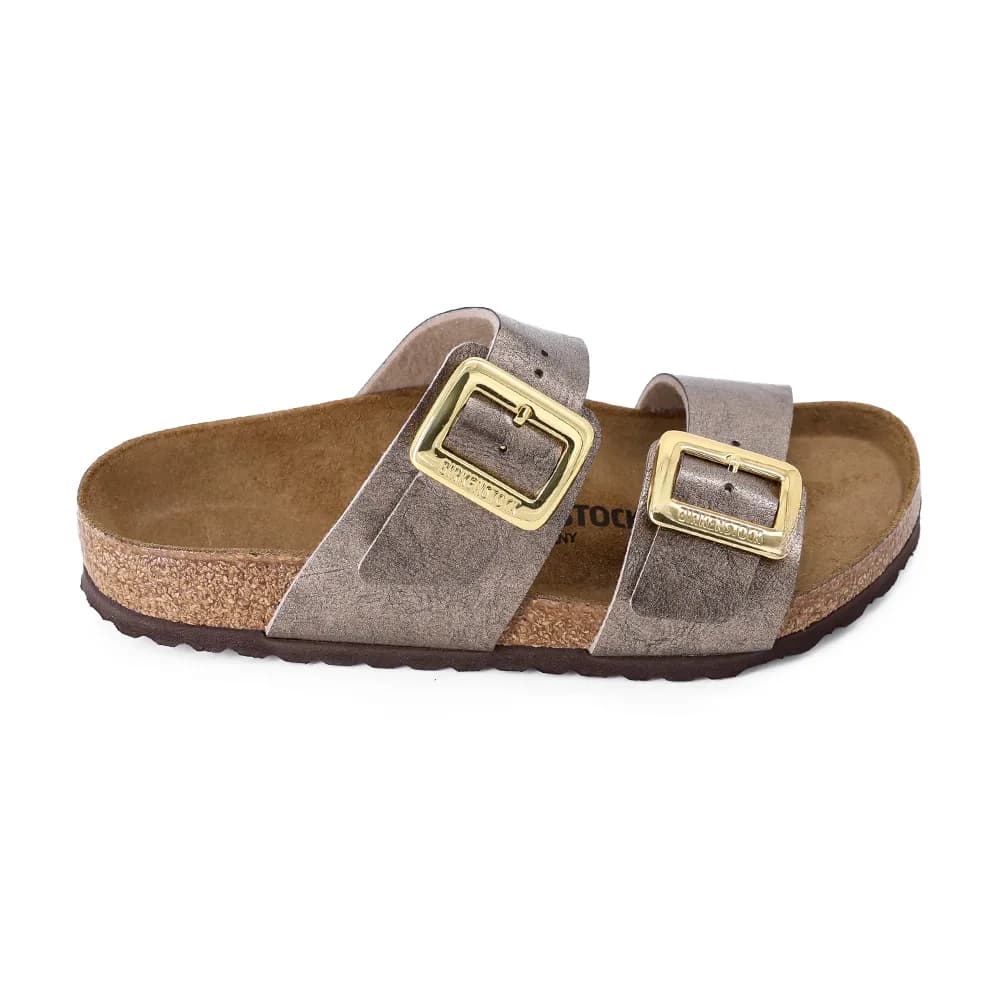 Birkenstock Sydney 1029356 Kadın Terlik Bronz