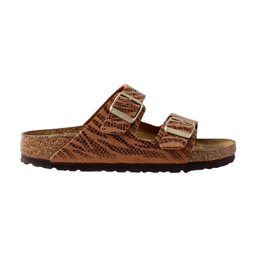 Birkenstock Arizona Bs 1029509 Kadın Terlik Kahverengi