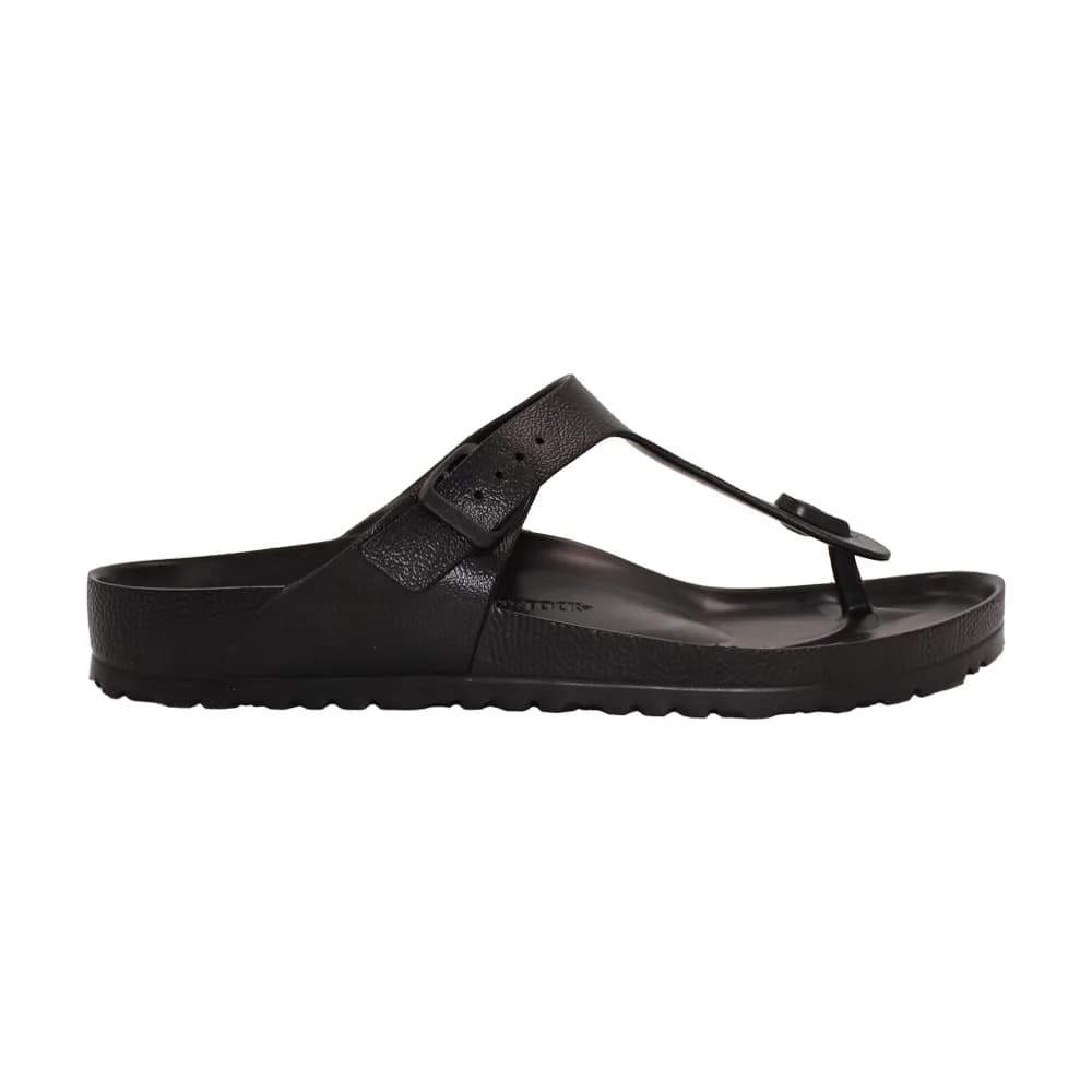 Birkenstock Gizeh Eva 128201 Unisex Terlik Siyah