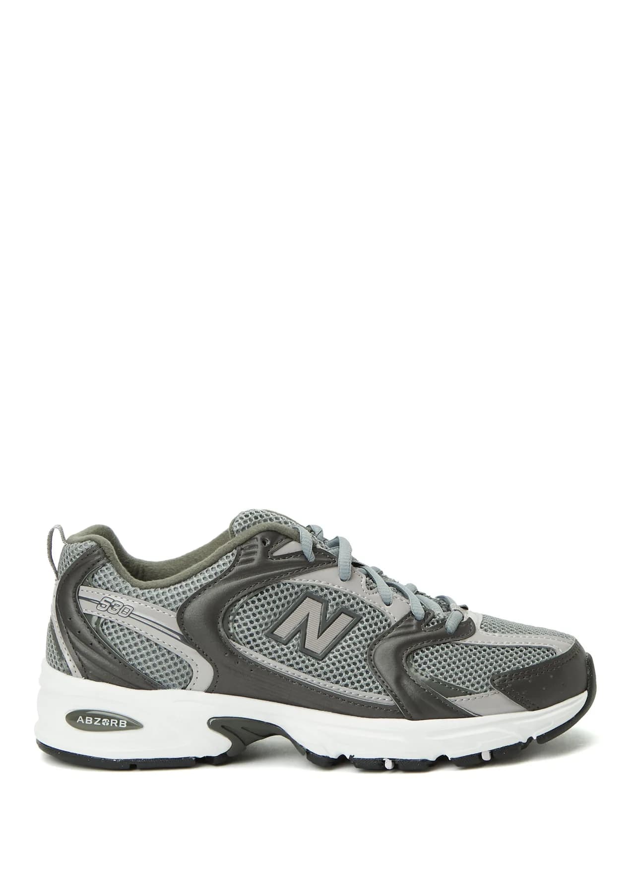 New Balance 530 Lifestyle Erkek Gri Spor Ayakkabı