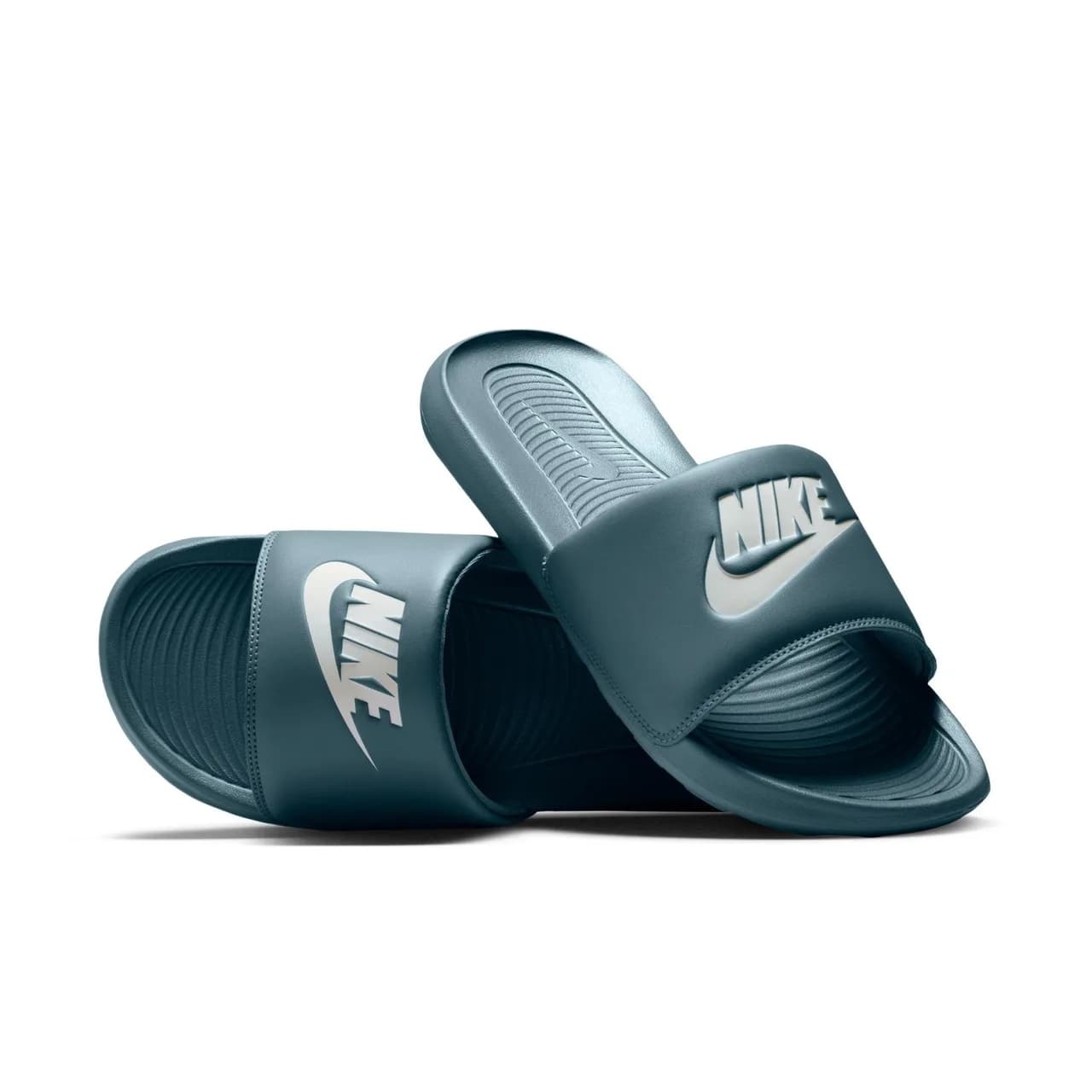 Victori One Slide Erkek Yeşil Terlik
