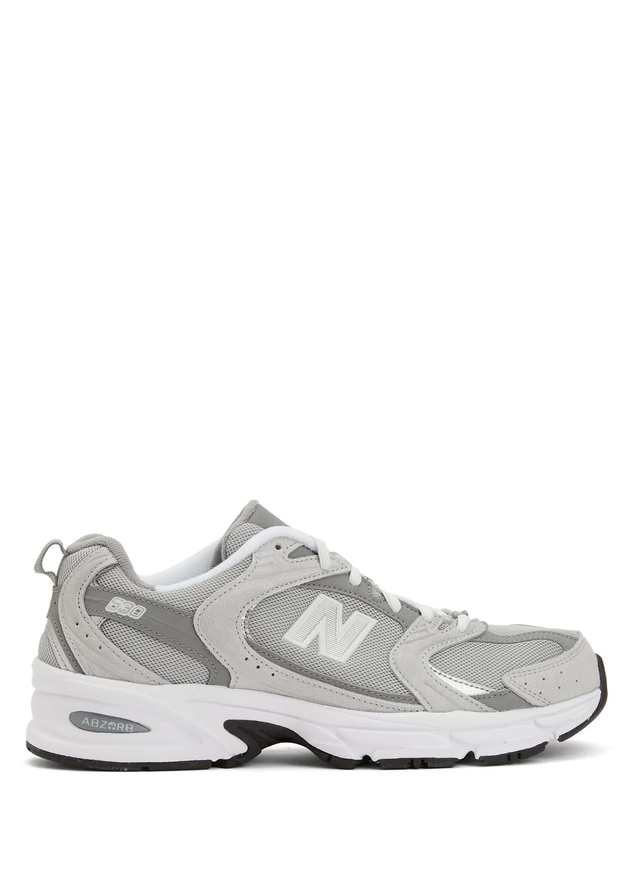 530 Gri Erkek Sneaker