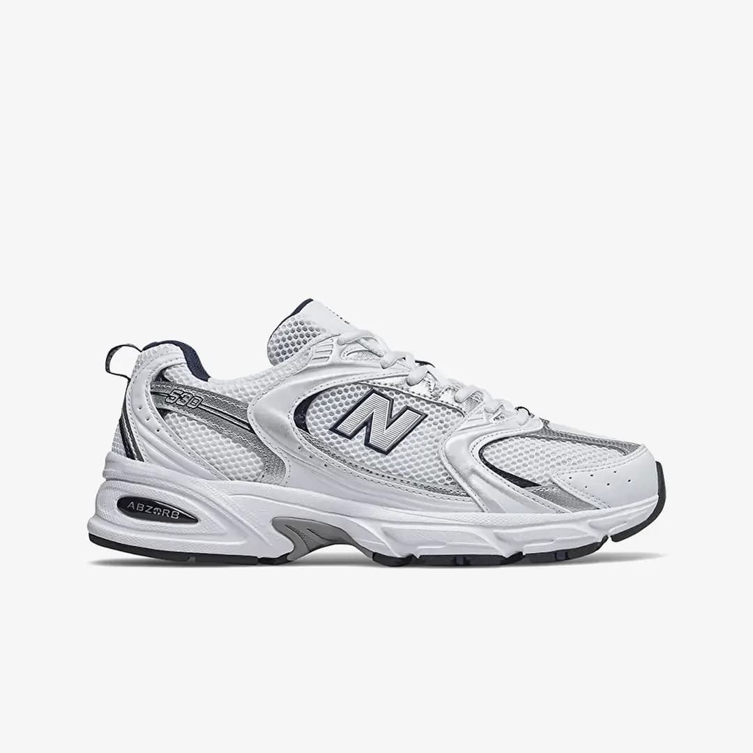 New Balance MR530SG Unisex Sneaker Beyaz Lacivert