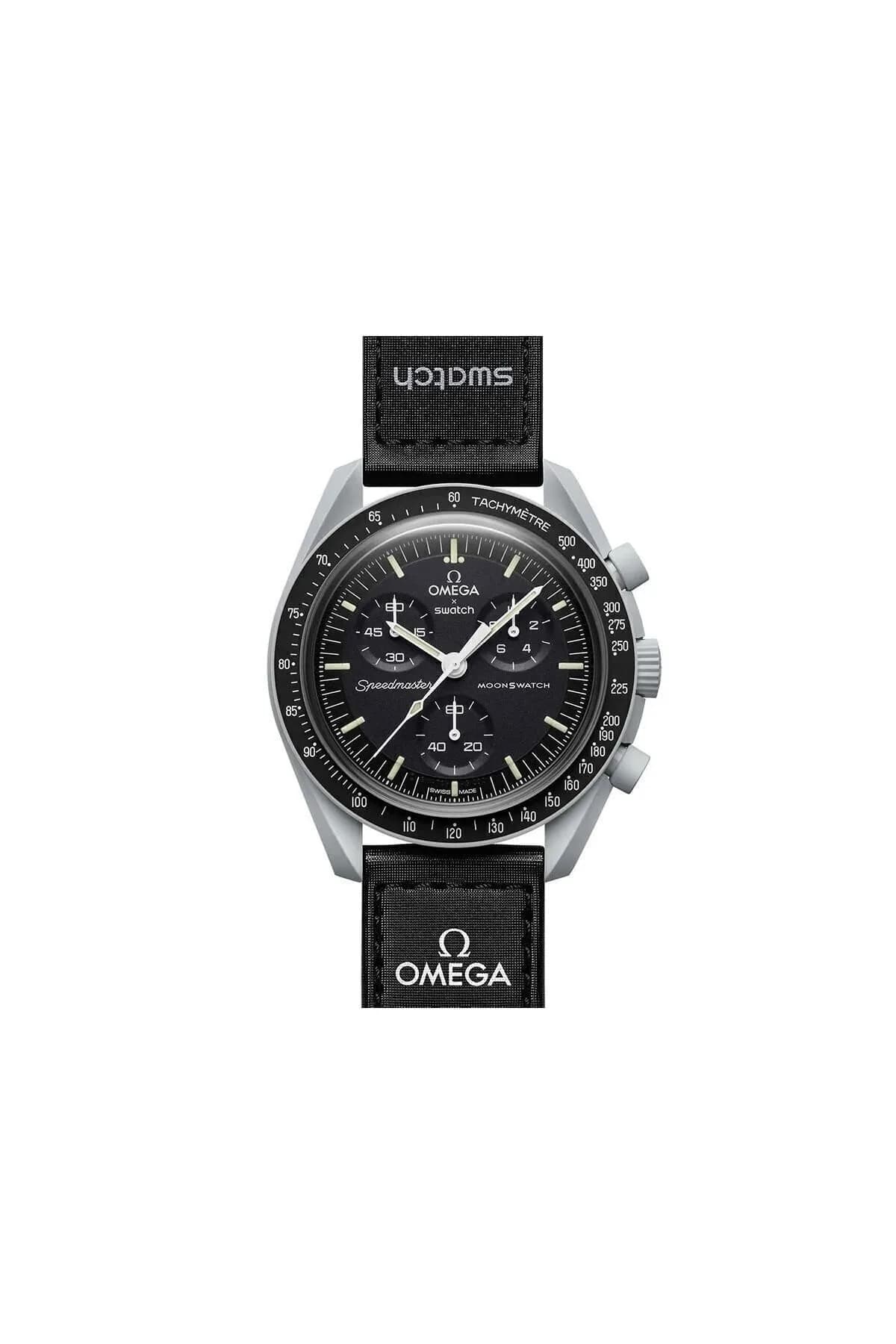 Swatch x Omega Moon