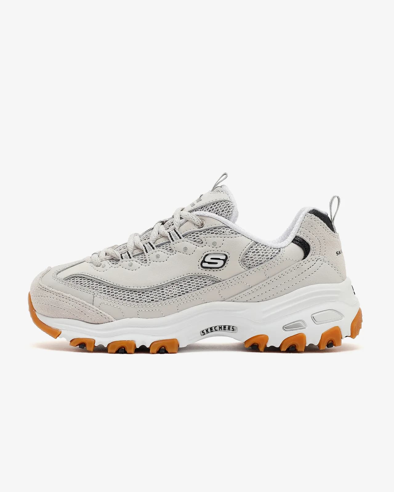 D'lites Kadın Bej Sneakers 150724-NTSL