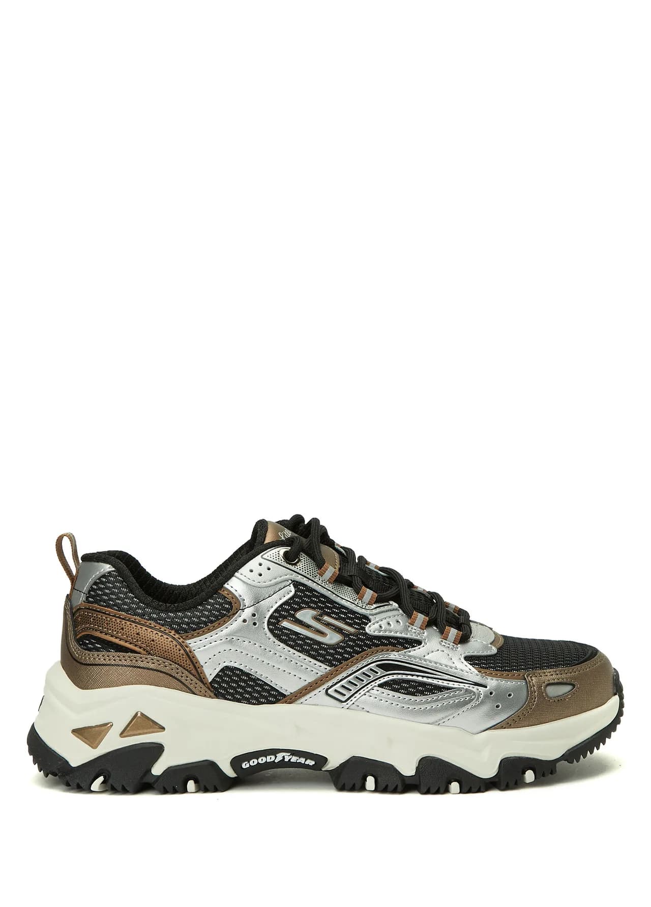 D'lites Hiker Çok Renkli Kadın Sneaker