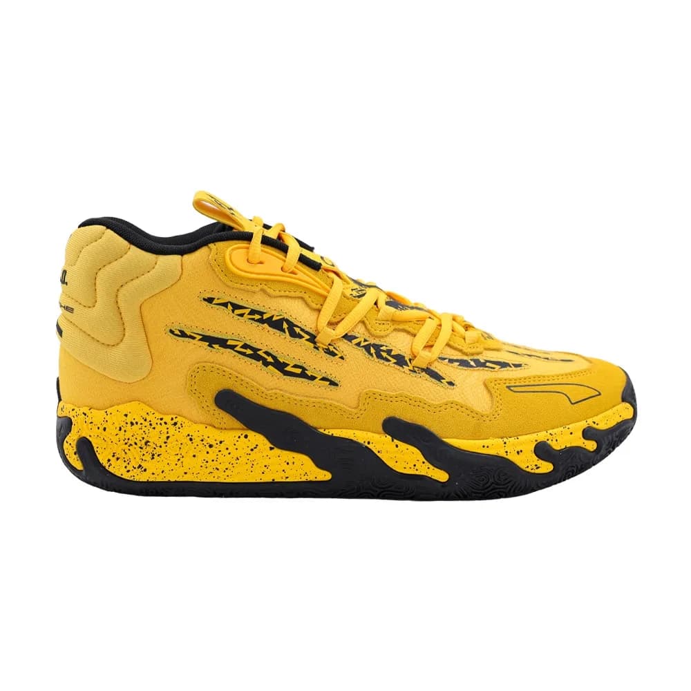 Puma Pl Mb.03 Porsche 30984701 Erkek Spor Ayakkabı Sarı
