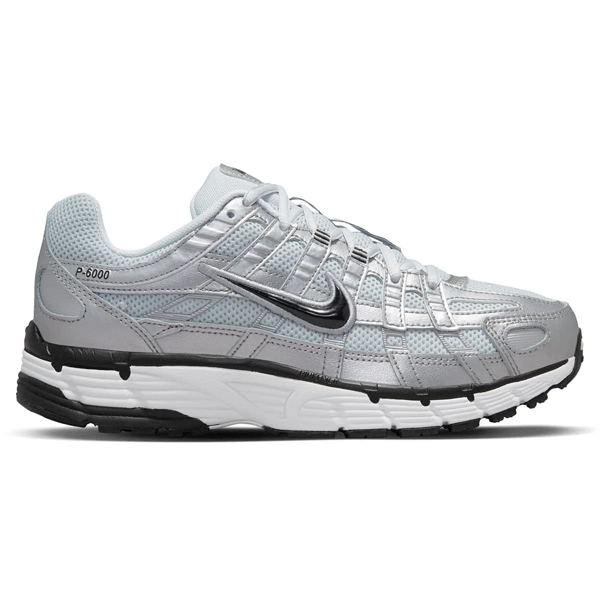 Nike P-6000 Kadın Gri Sneaker Ayakkabı FD9876-101