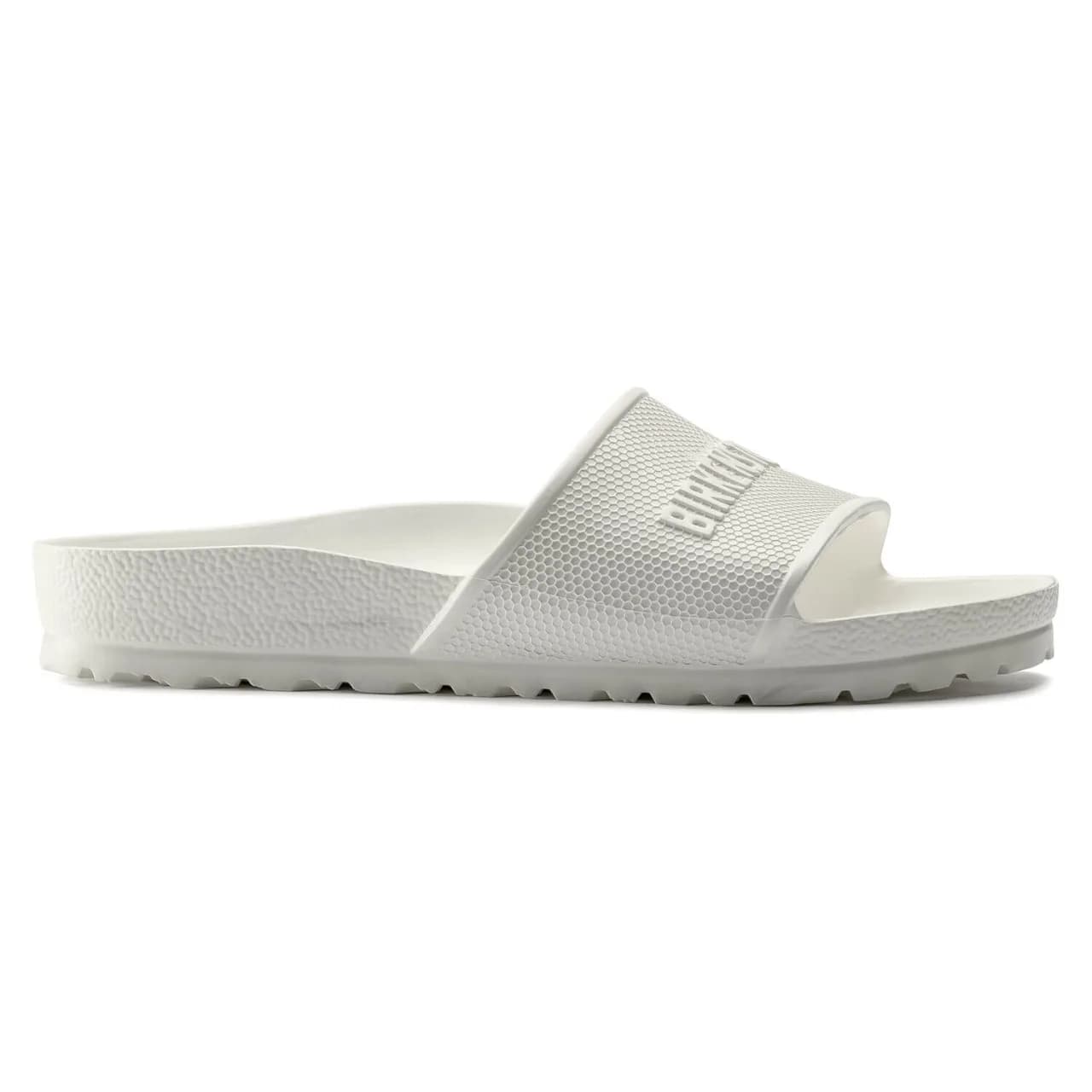 Birkenstock Barbados Eva Unisex Terlik Beyaz