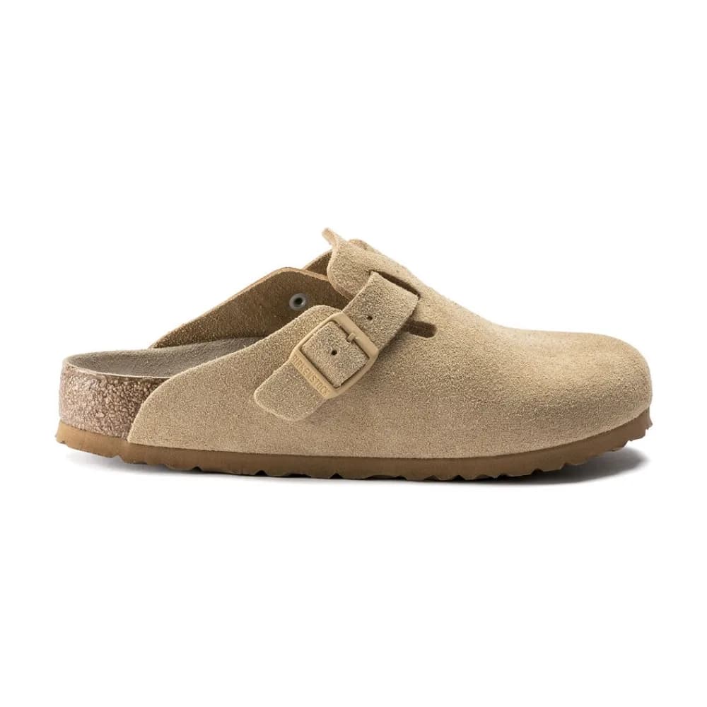 Birkenstock BOSTON SFB VL — Bej