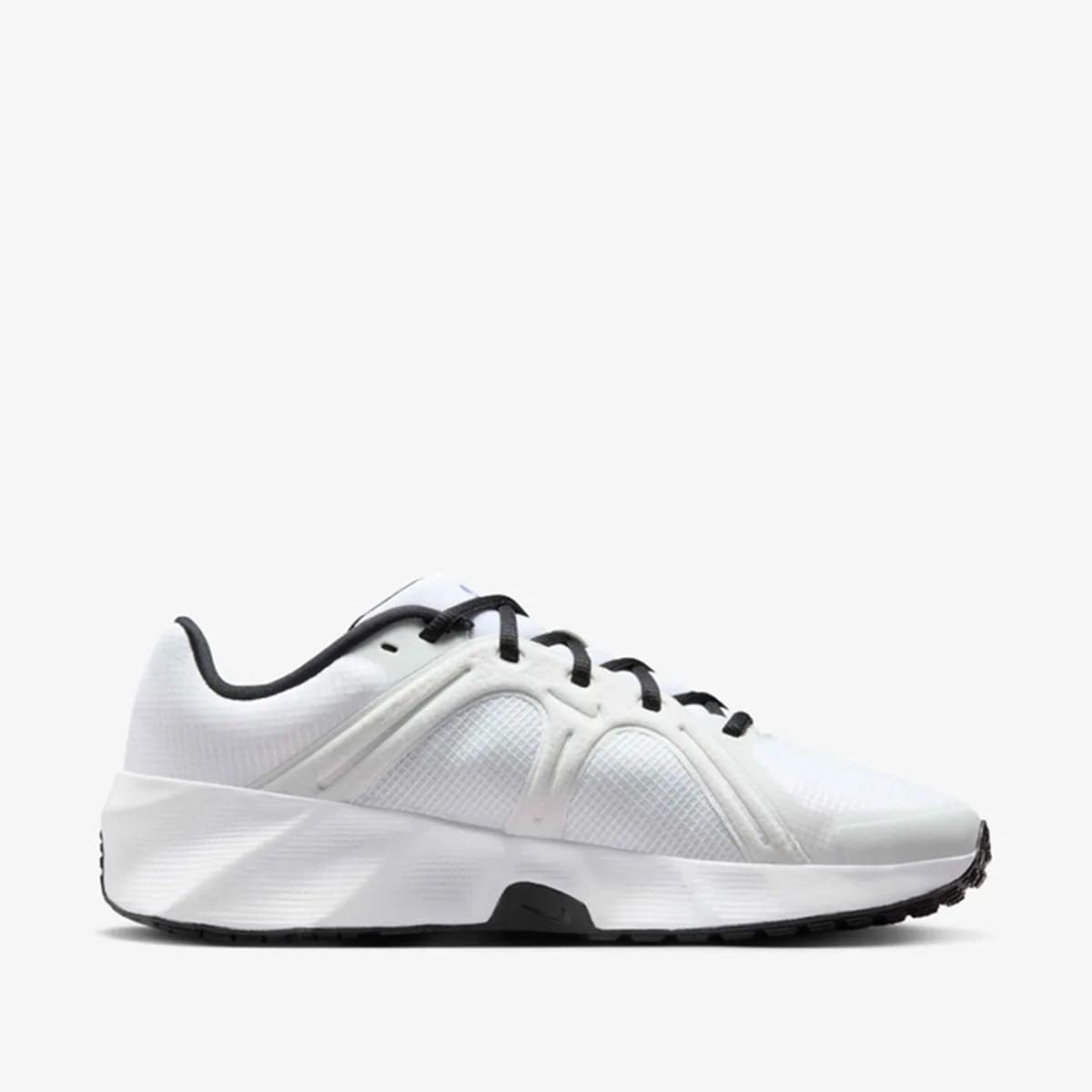 Nike Metro Tek Erkek Beyaz Koşu Ayakkabısı