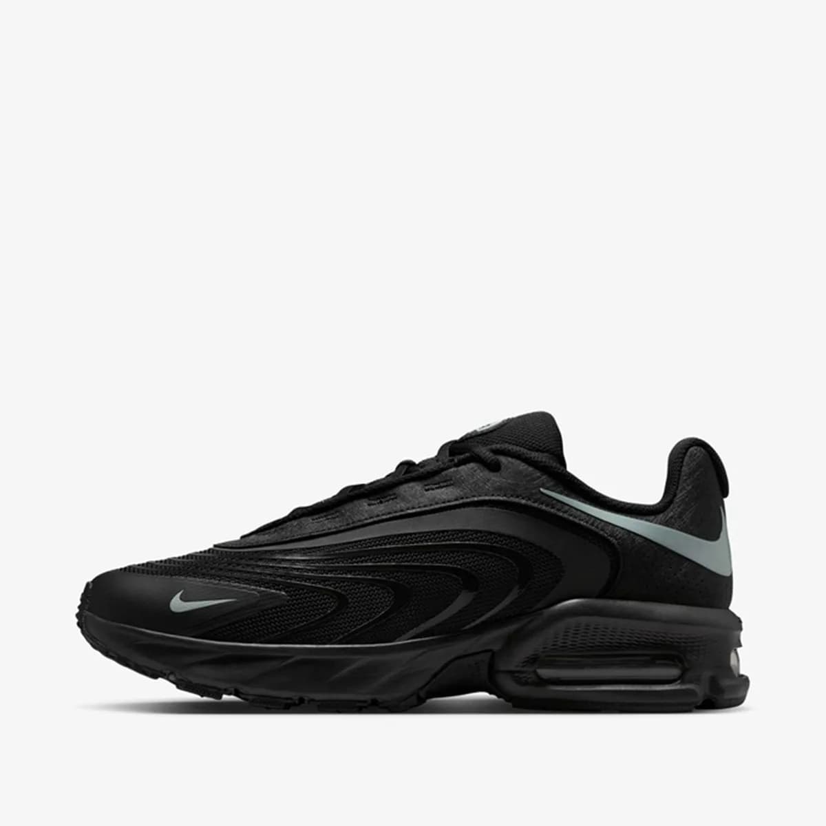 Nike Air Max Fire Erkek Siyah Spor Ayakkabı