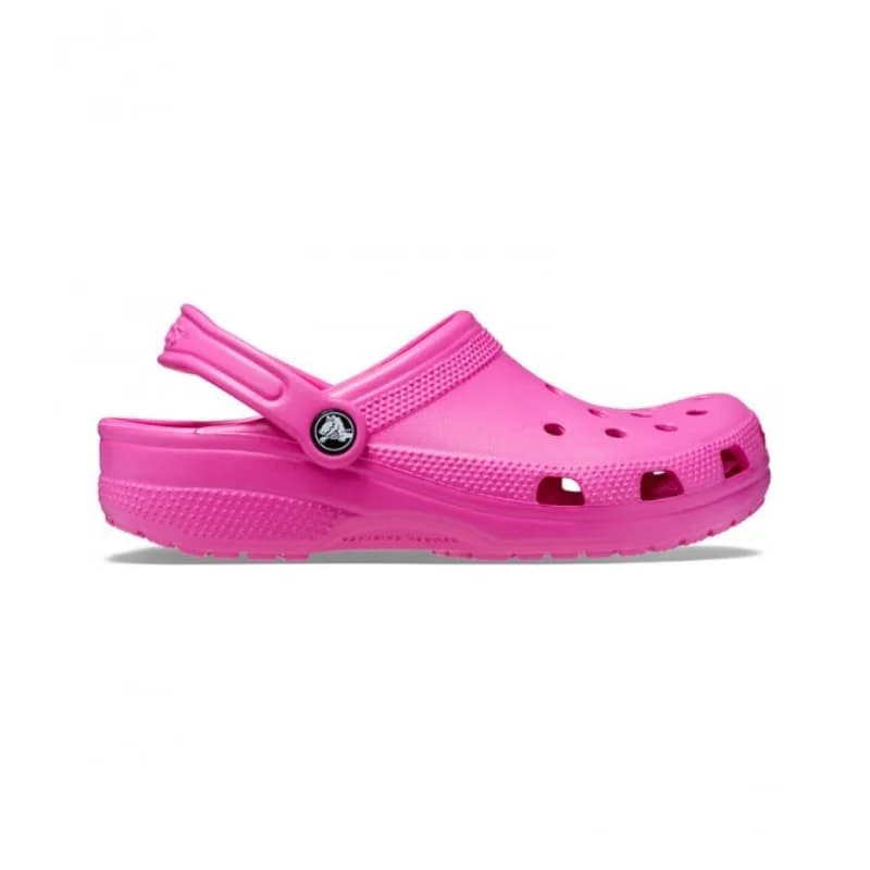 Crocs Classic Kadın Pembe Terlik