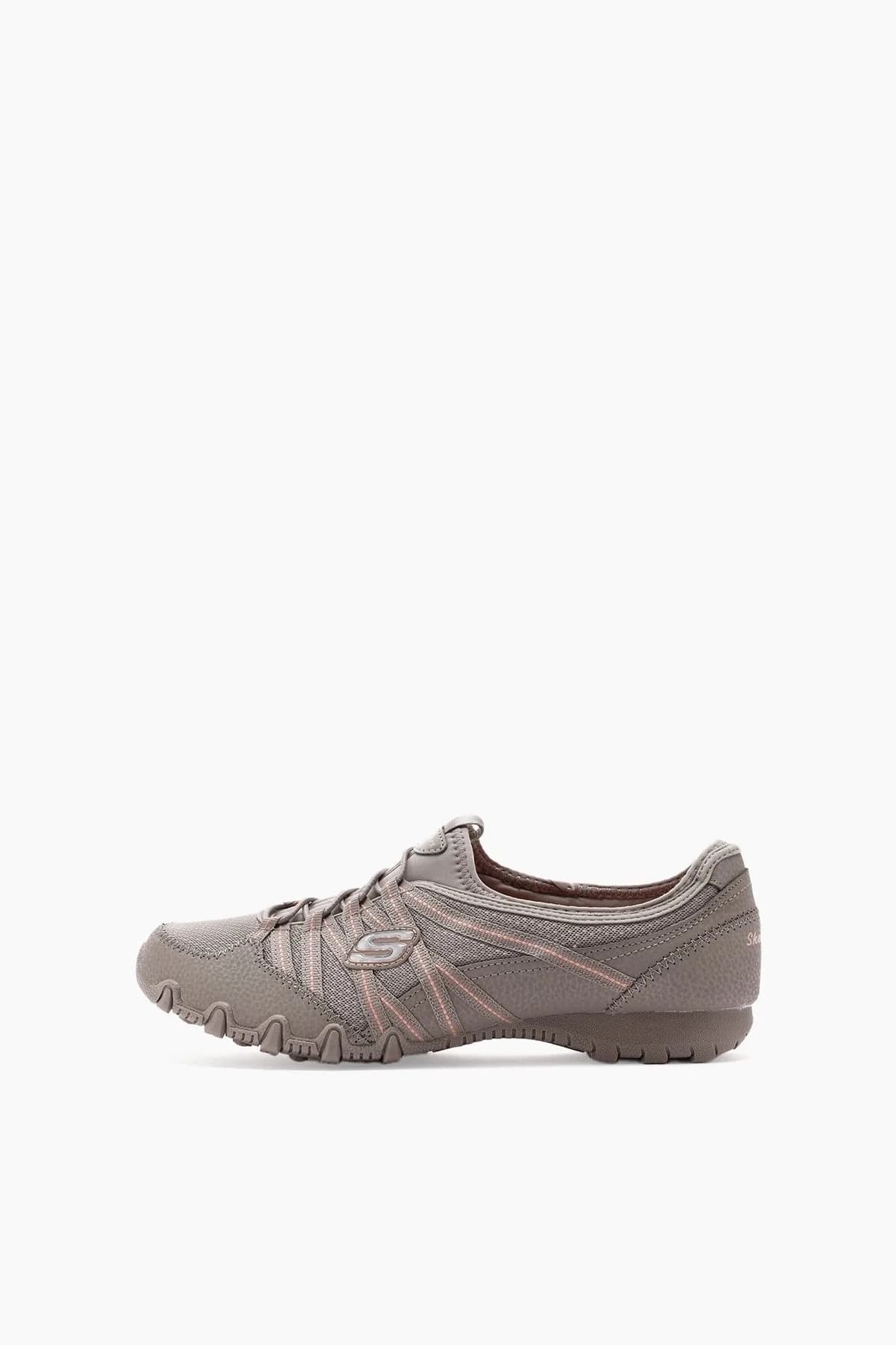 Skechers Kadın Bıkers Lıte Ayakkabı Bej