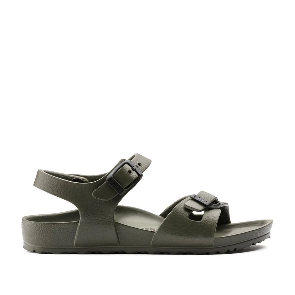 Birkenstock Rio Eva Çocuk Haki Sandalet