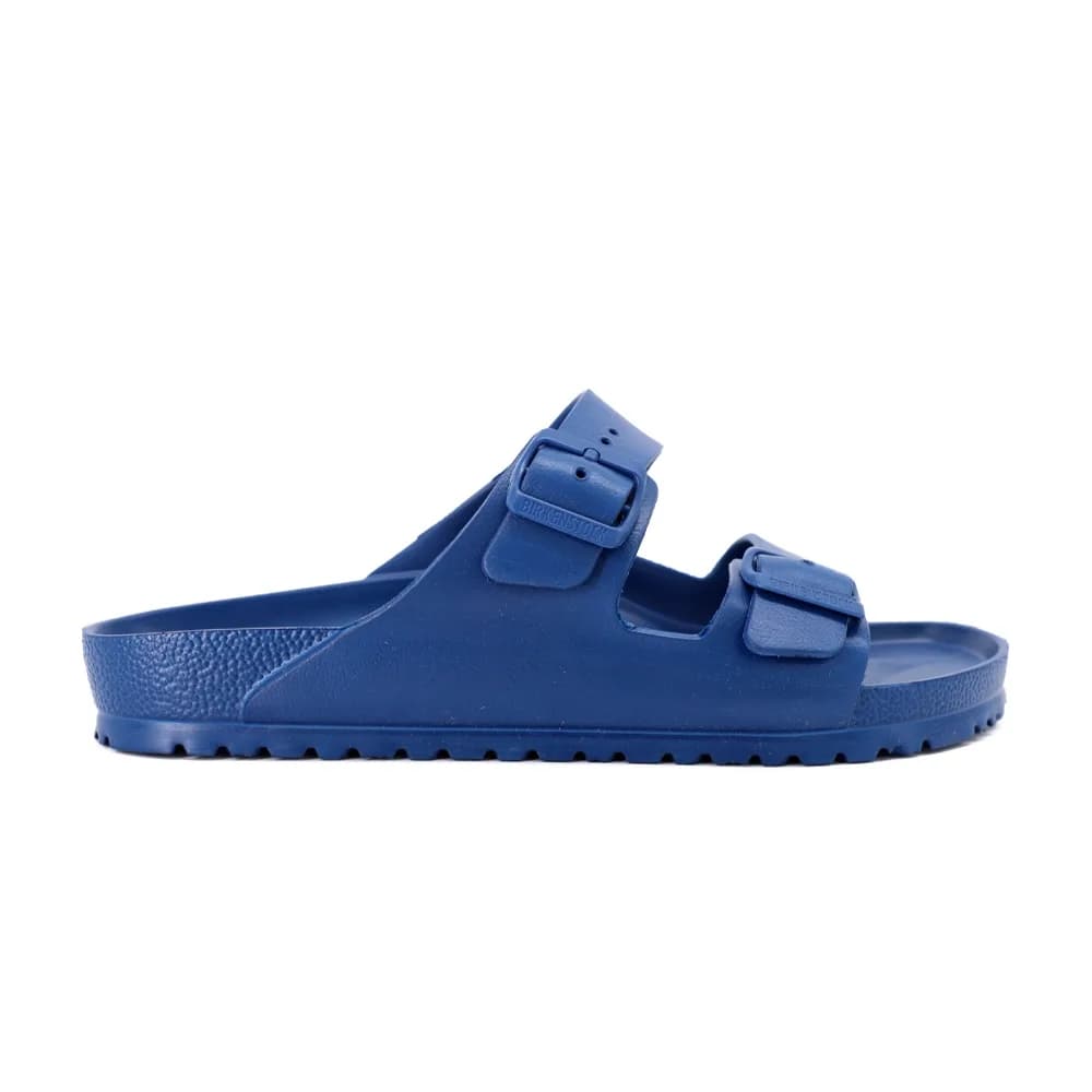Birkenstock Arizona Eva Erkek Terlik Lacivert