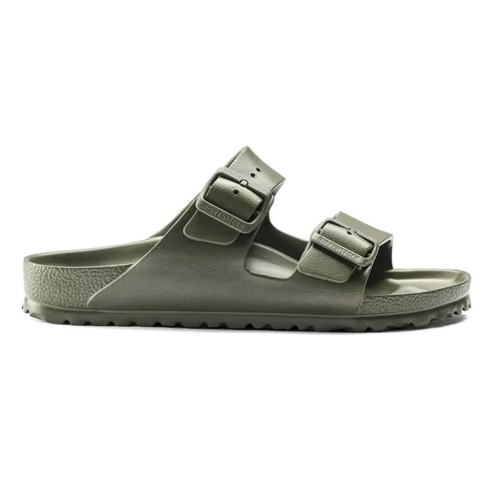 Birkenstock Arizona Eva Erkek Terlik Yeşil