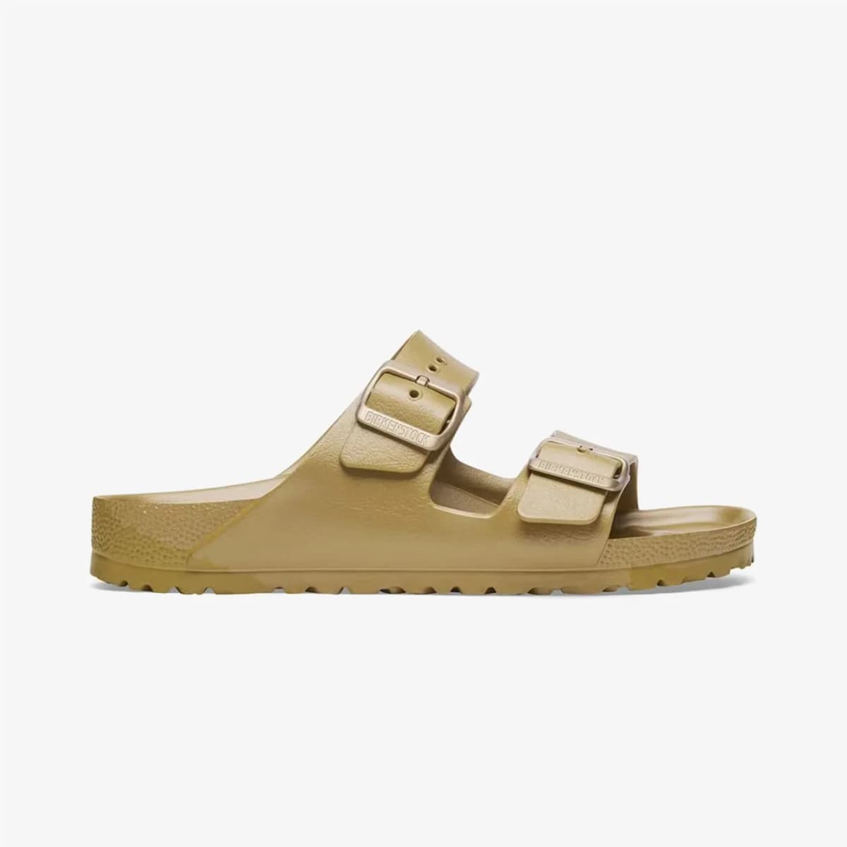 Birkenstock Arizona Eva Glamour Erkek Gold Terlik — Çok Renkli