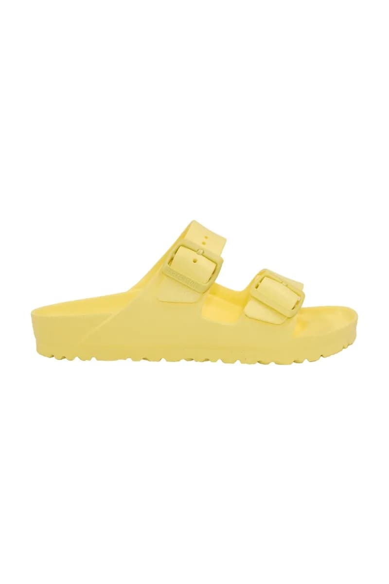 Birkenstock Arizona Eva Kadın Terlik Sarı