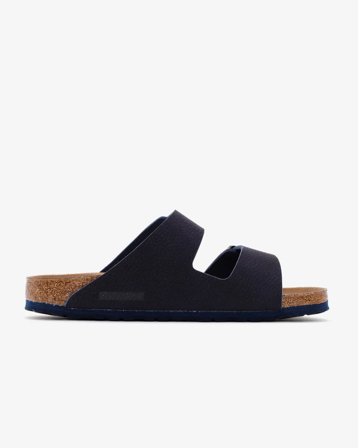 Birkenstock Arizona Desert Dust Veg Erkek Lacivert Terlik — Mavi