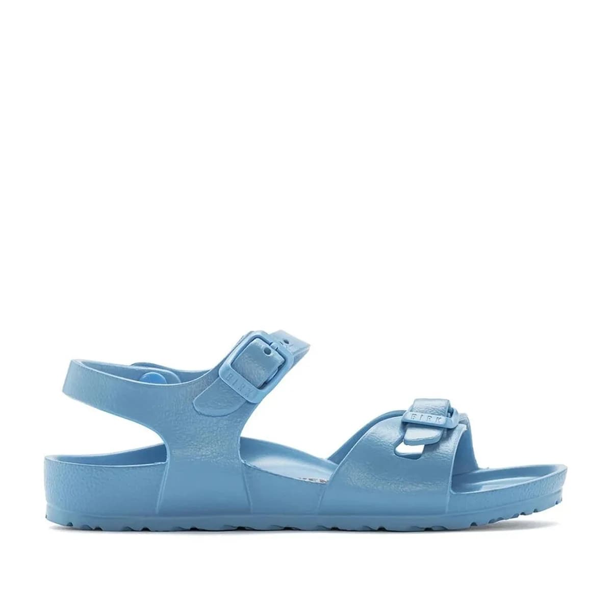 Birkenstock Rio Eva Çocuk Mavi Sandalet