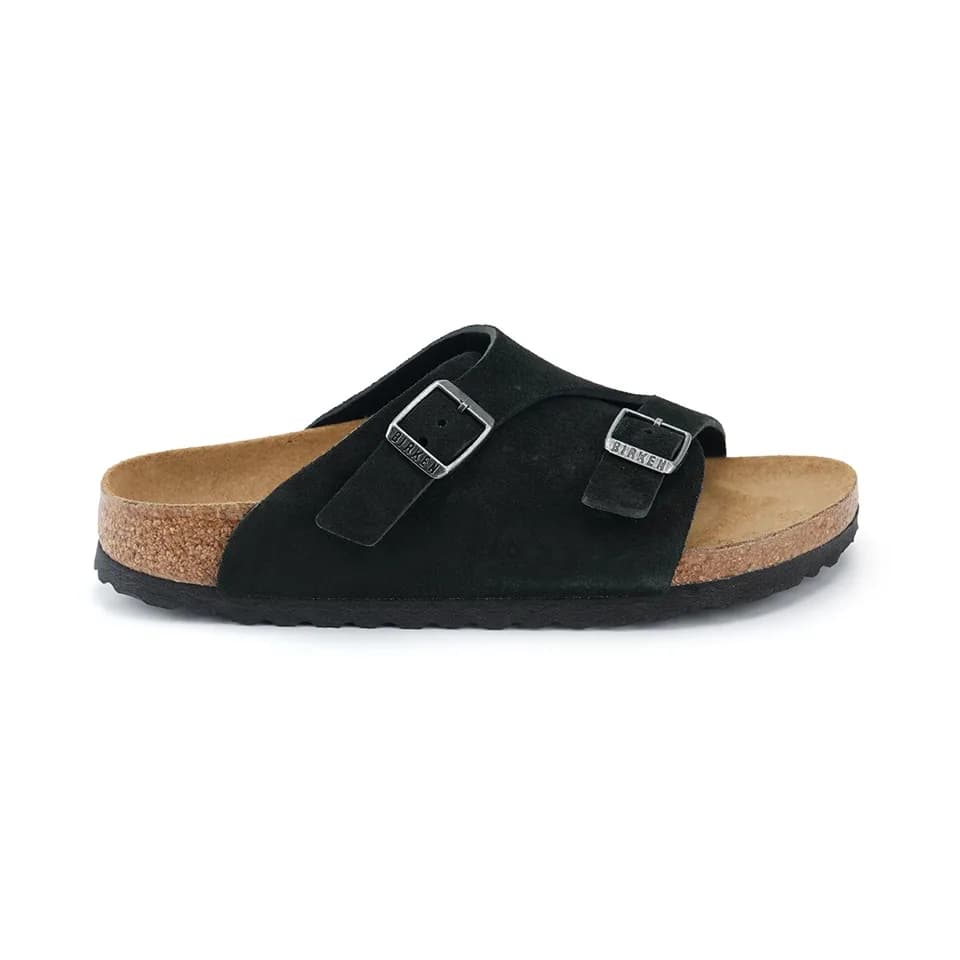 Birkenstock Zurıch Bs Kadın Terlik Siyah