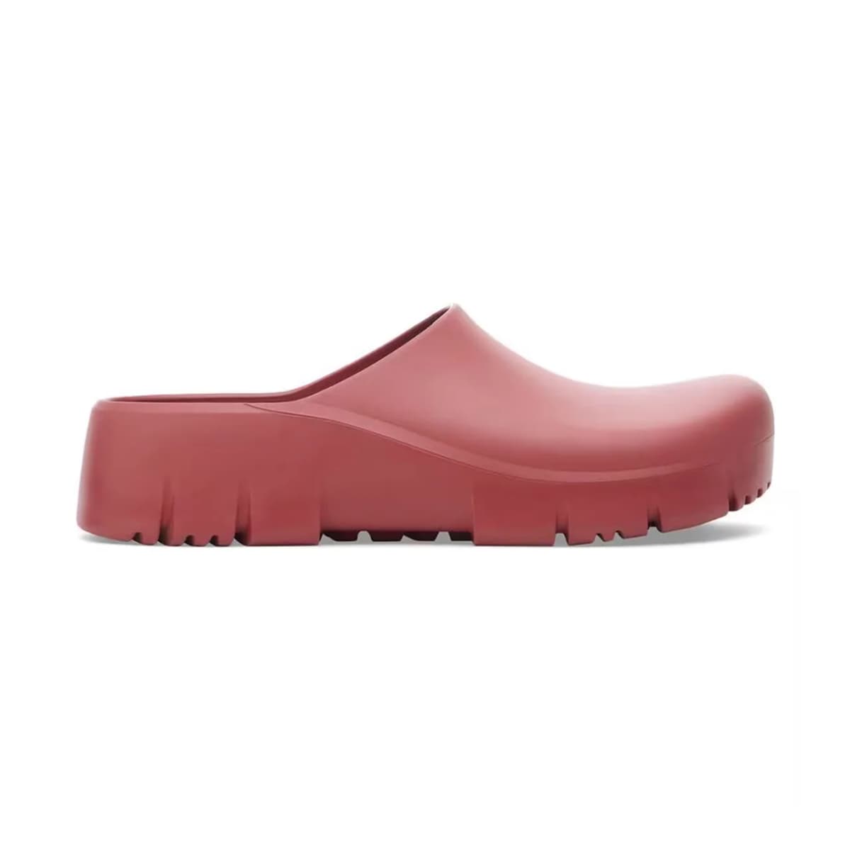 Birkenstock SUPERBIRKI 2.0 PU — Kırmızı