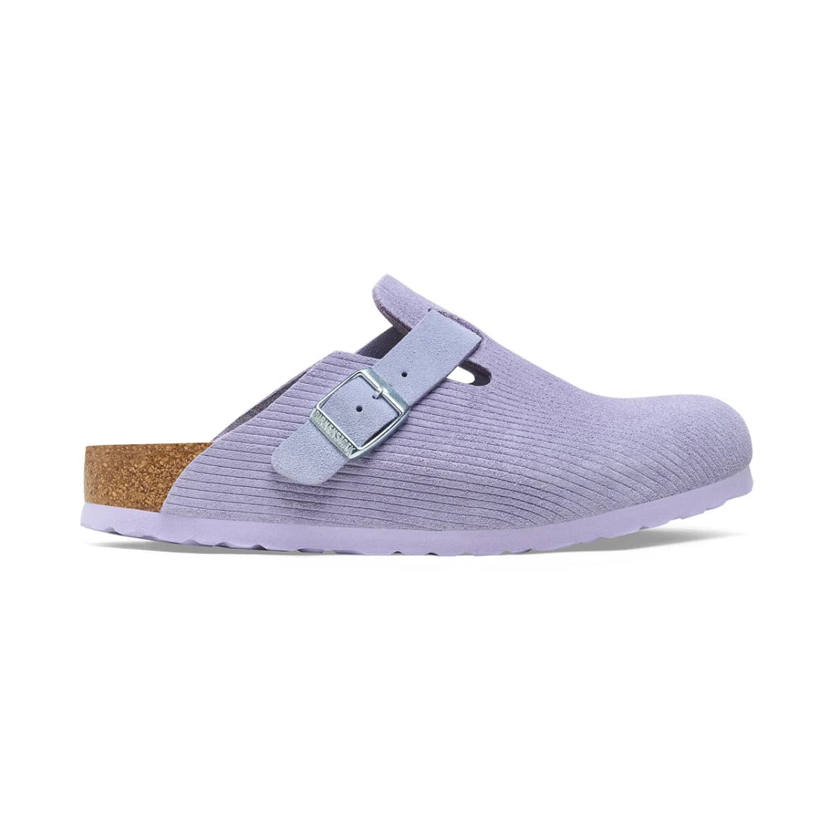 Birkenstock BOSTON VL GEPRÄGT — Çok Renkli