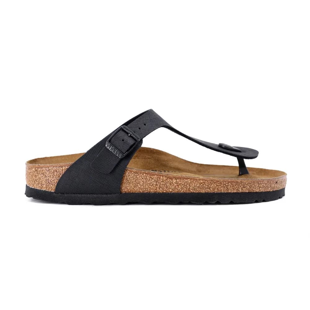 Birkenstock Gizeh BS Kadın Terlik Siyah
