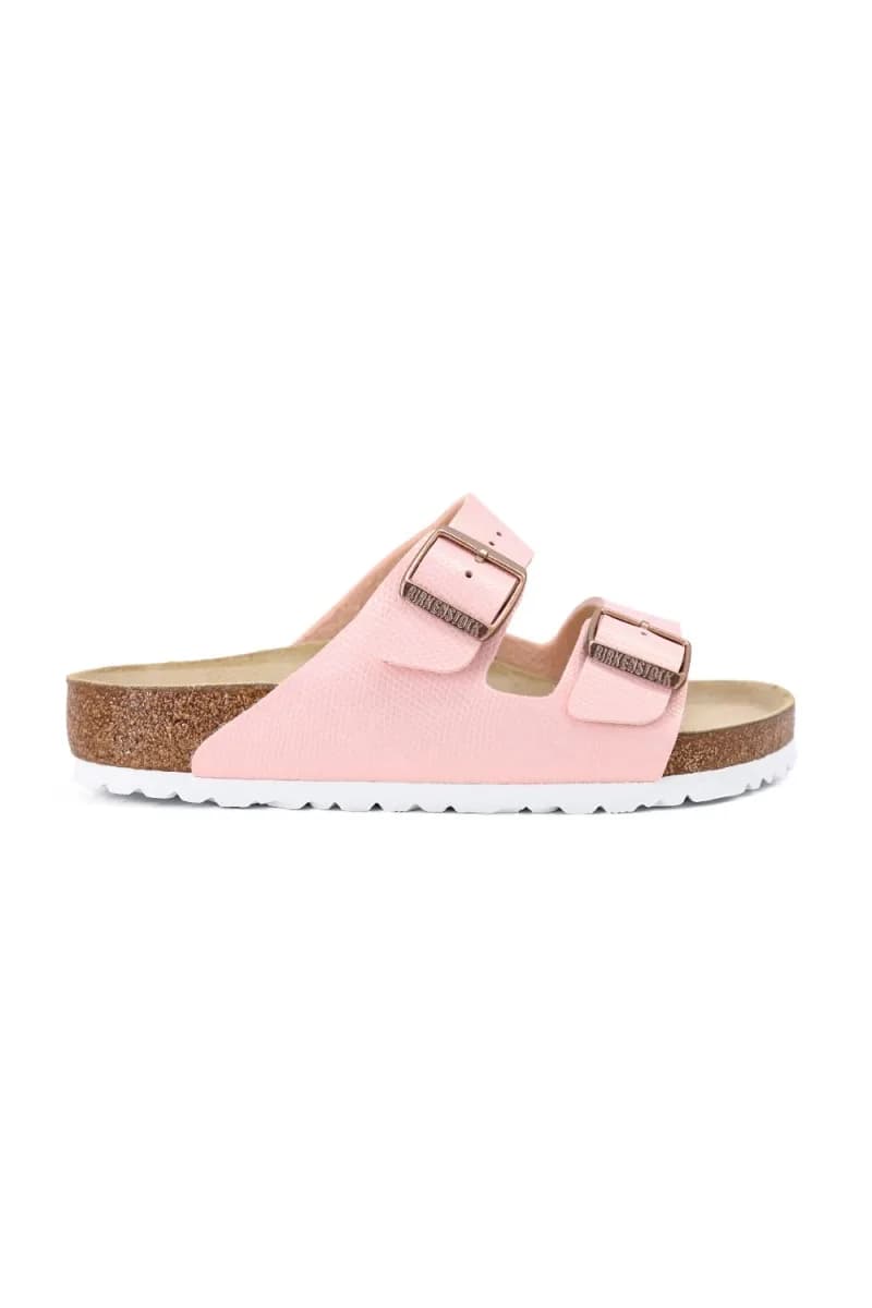 Birkenstock Arizona BF Kadın Terlik Pembe