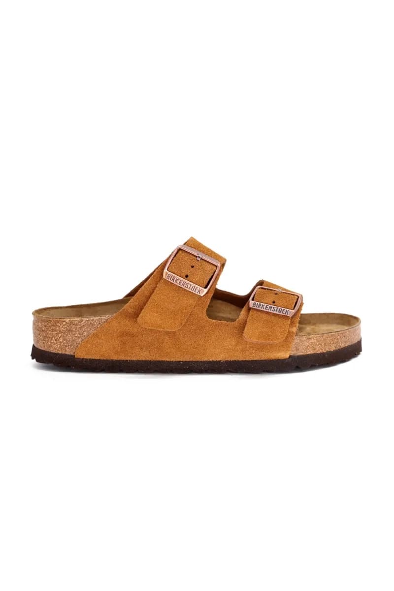 Birkenstock Arizona Unisex Terlik Tarçın — Çok Renkli
