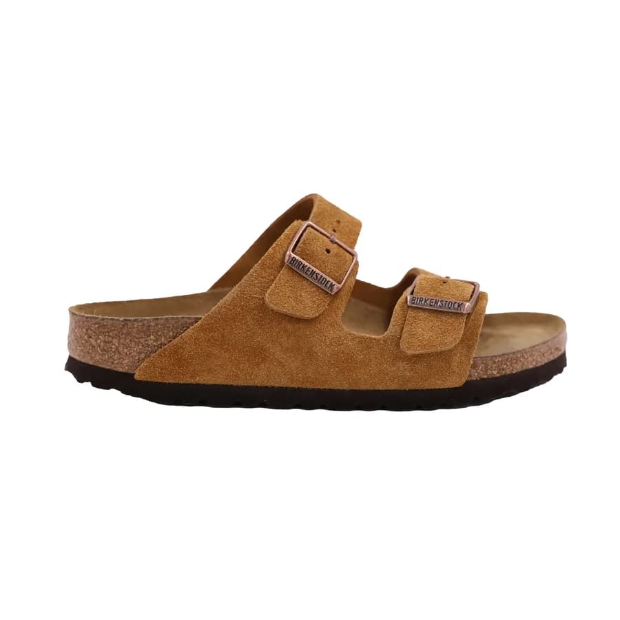Birkenstock Arizona Unisex Terlik Tarçın — Çok Renkli