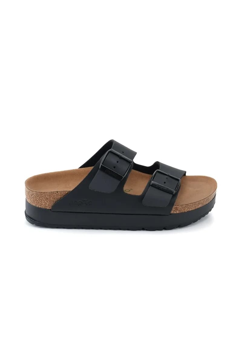Birkenstock Papillio Arizona Kadın Terlik Siyah