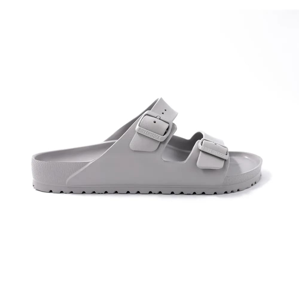 Birkenstock Arizona Eva S Erkek Terlik Gri