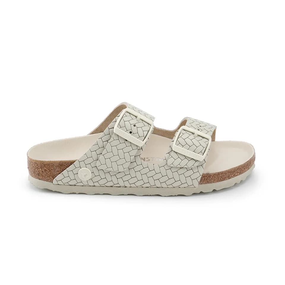 Birkenstock Arizona Eva Kadın Terlik Haki — Çok Renkli