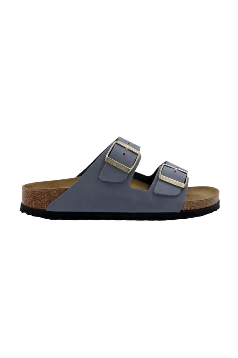 Birkenstock Arizona Bs Kadın Terlik Gri