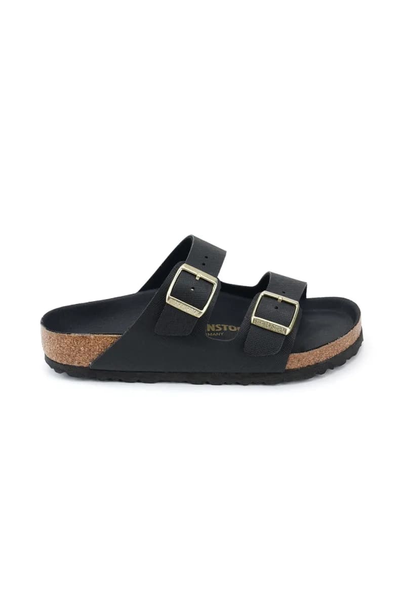 Birkenstock Arizona Bs Kadın Terlik Siyah