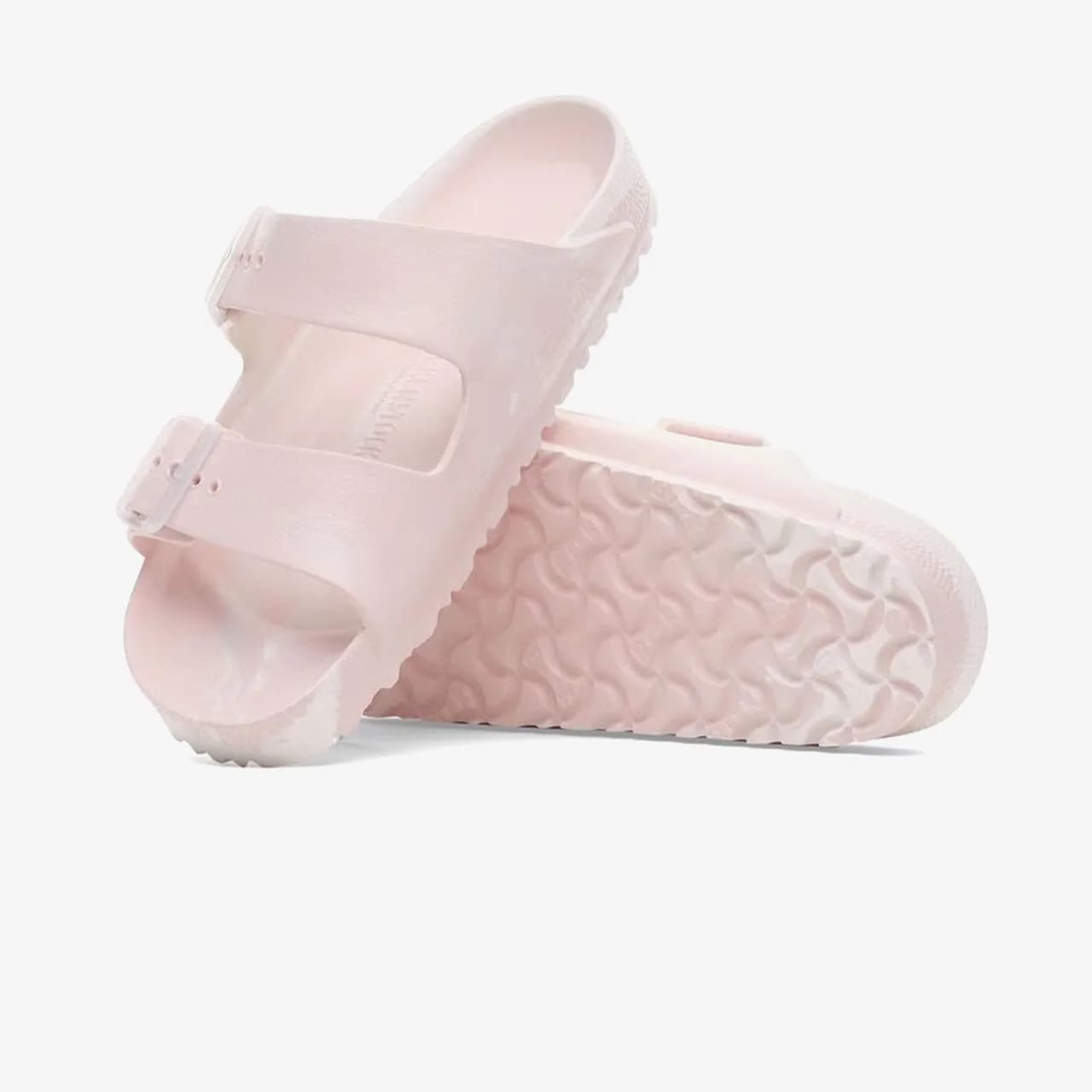 Birkenstock Arizona Eva Kadın Terlik Pembe