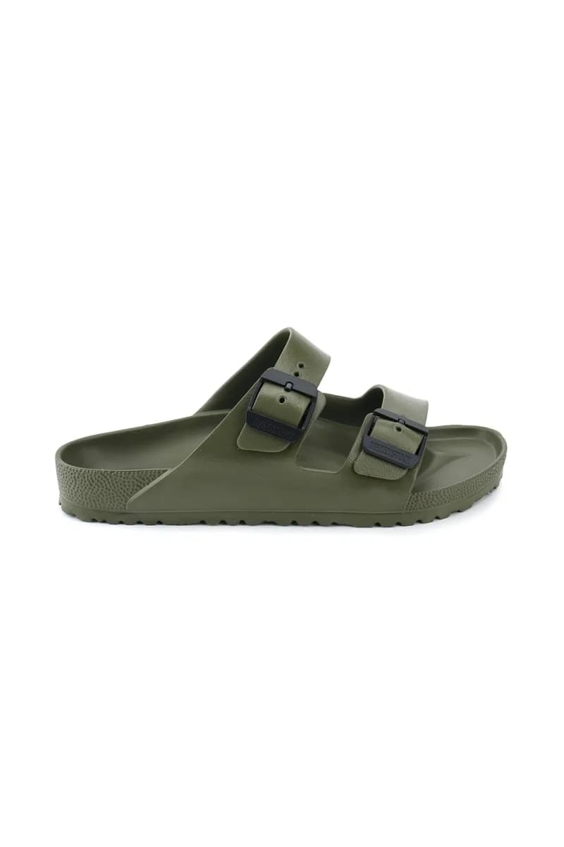 Birkenstock Arizona Stealth Buckle Eva Erkek Terlik Yeşil