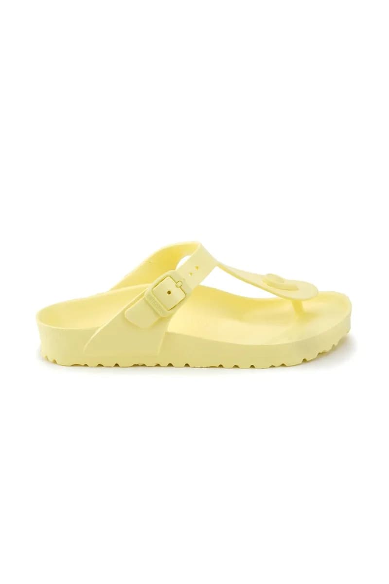 Birkenstock Gizeh Eva Kadın Terlik Sarı