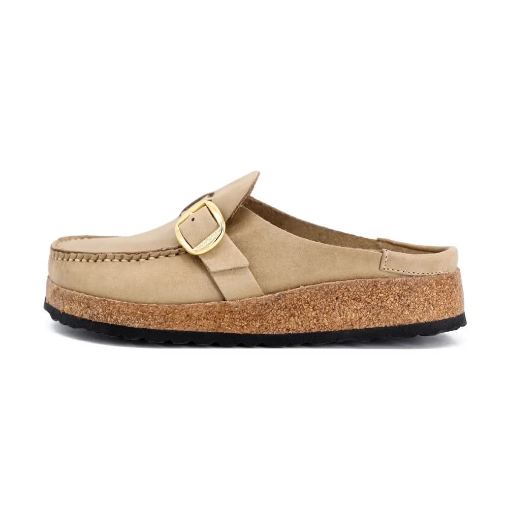 Birkenstock Buckley Kadın Terlik Kahverengi