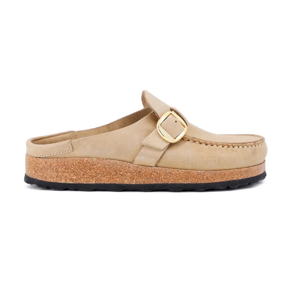 Birkenstock Buckley Kadın Terlik Kahverengi