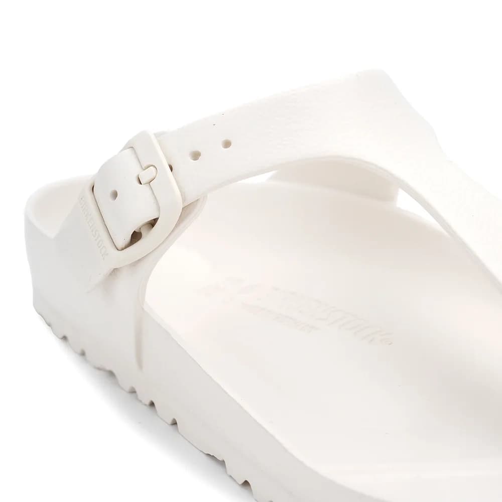 Birkenstock Gızeh Eva E Kadın Terlik Beyaz