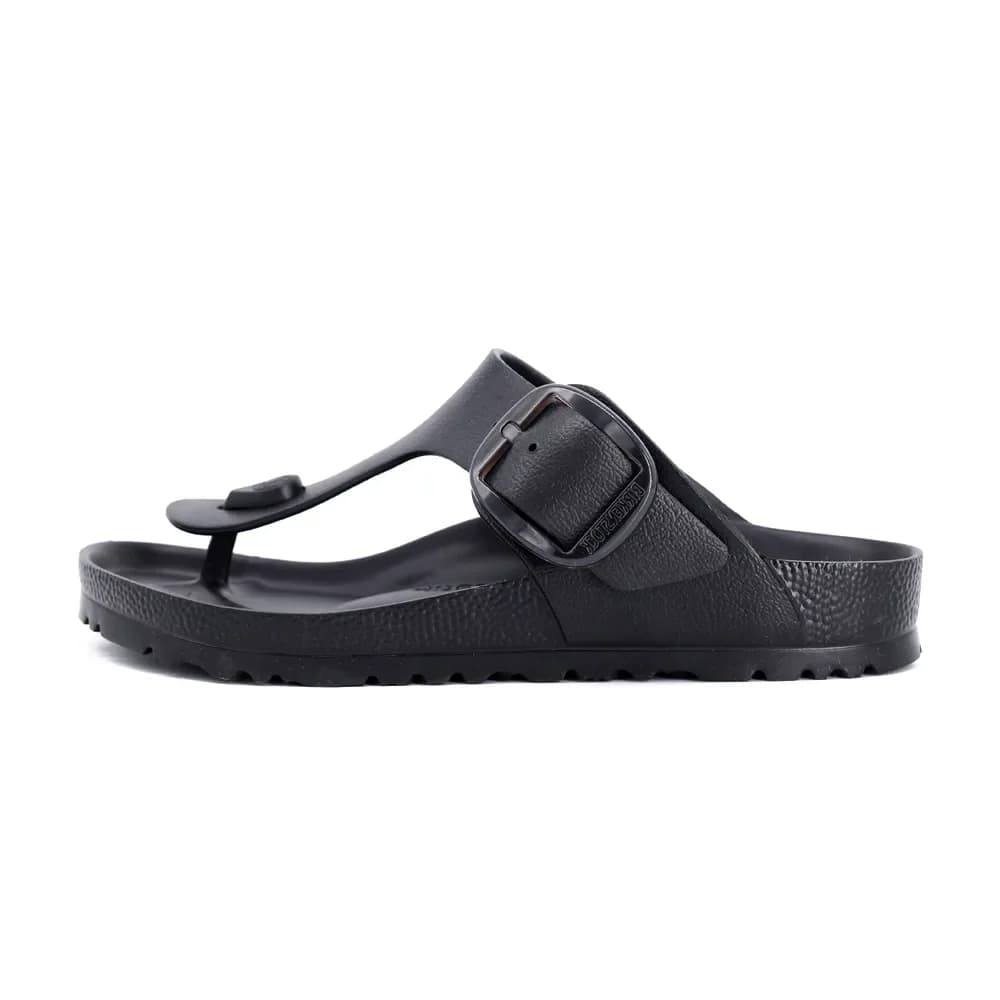 Birkenstock Gizeh Big Buckle Eva Kadın Terlik Siyah