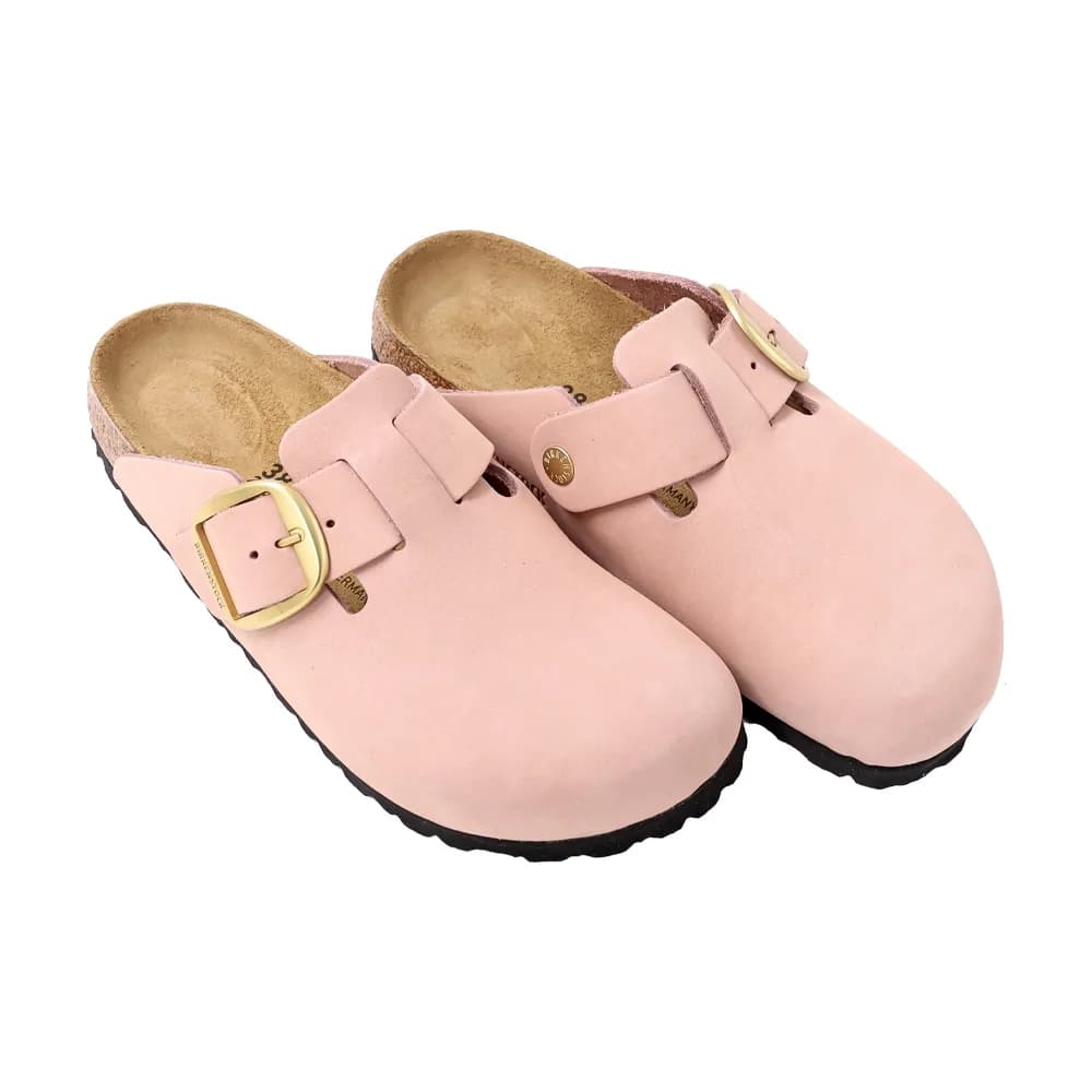 Birkenstock Boston Kadın Terlik Pembe