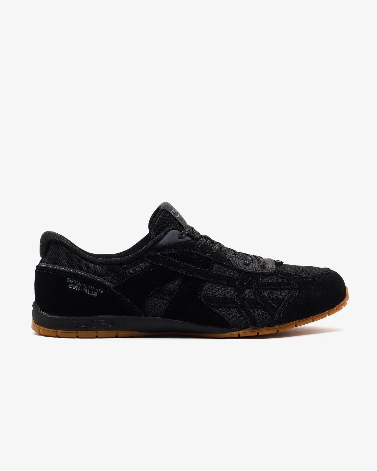 Retro Lite Kadın Siyah Sneakers