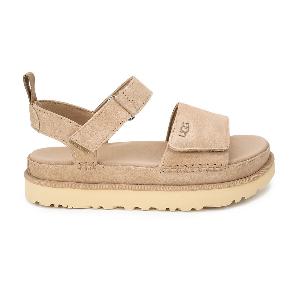 Ugg Goldenstar Kadın Sandalet Kum