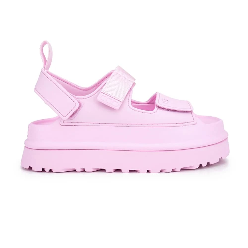 Ugg Goldenglow Kadın Sandalet Pembe