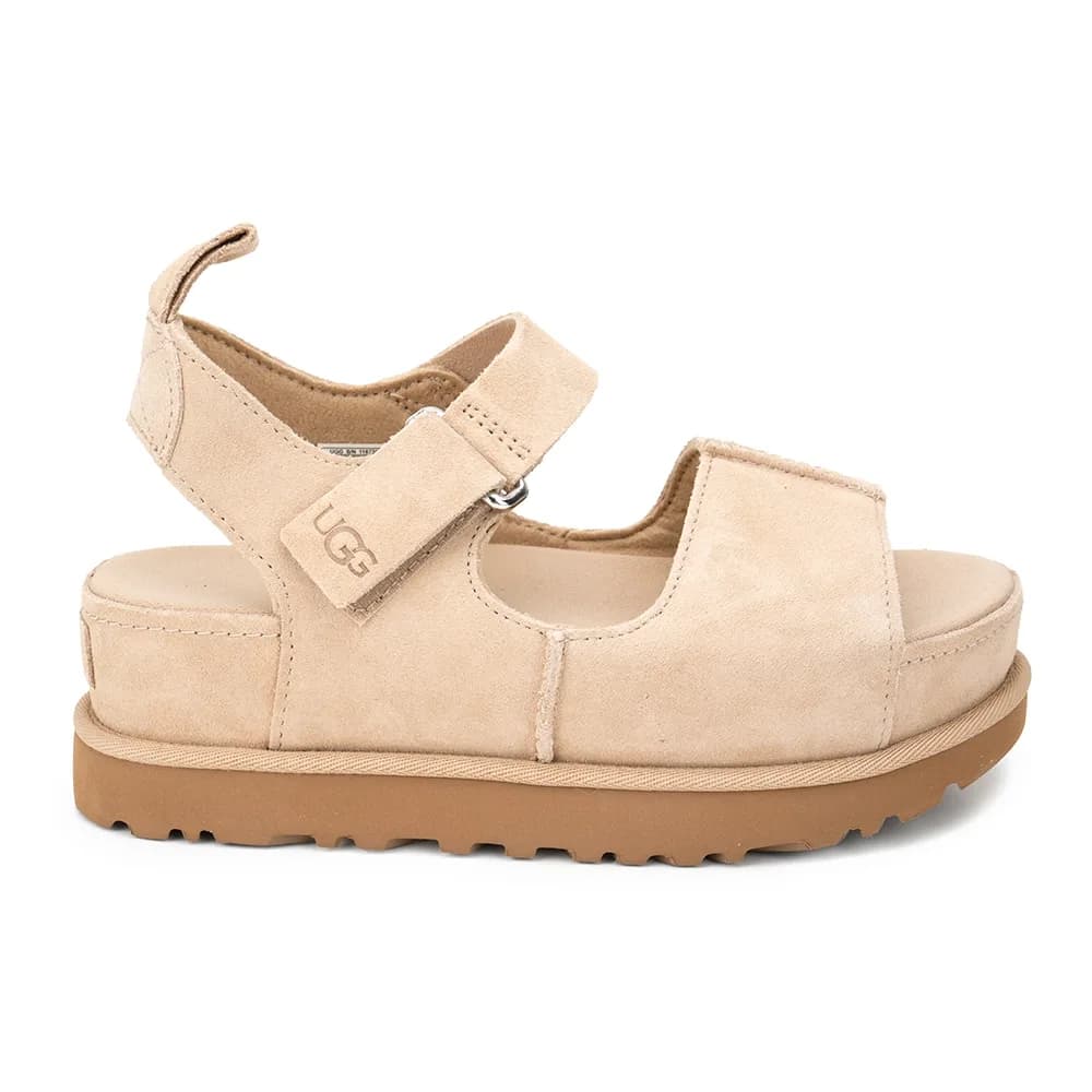 Ugg Goldenstar Hi Kadın Sandalet Kum