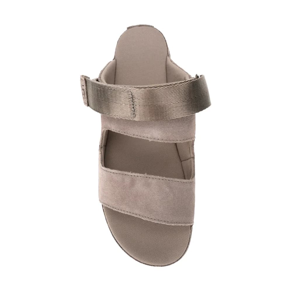 Ugg Goldenstar Glide Kadın Sandalet Gri